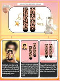1 Pair Customized Face Pattern Socks, Personalized Photo Socks, Funny Face Socks, Pet Photo Socks, Crew Socks