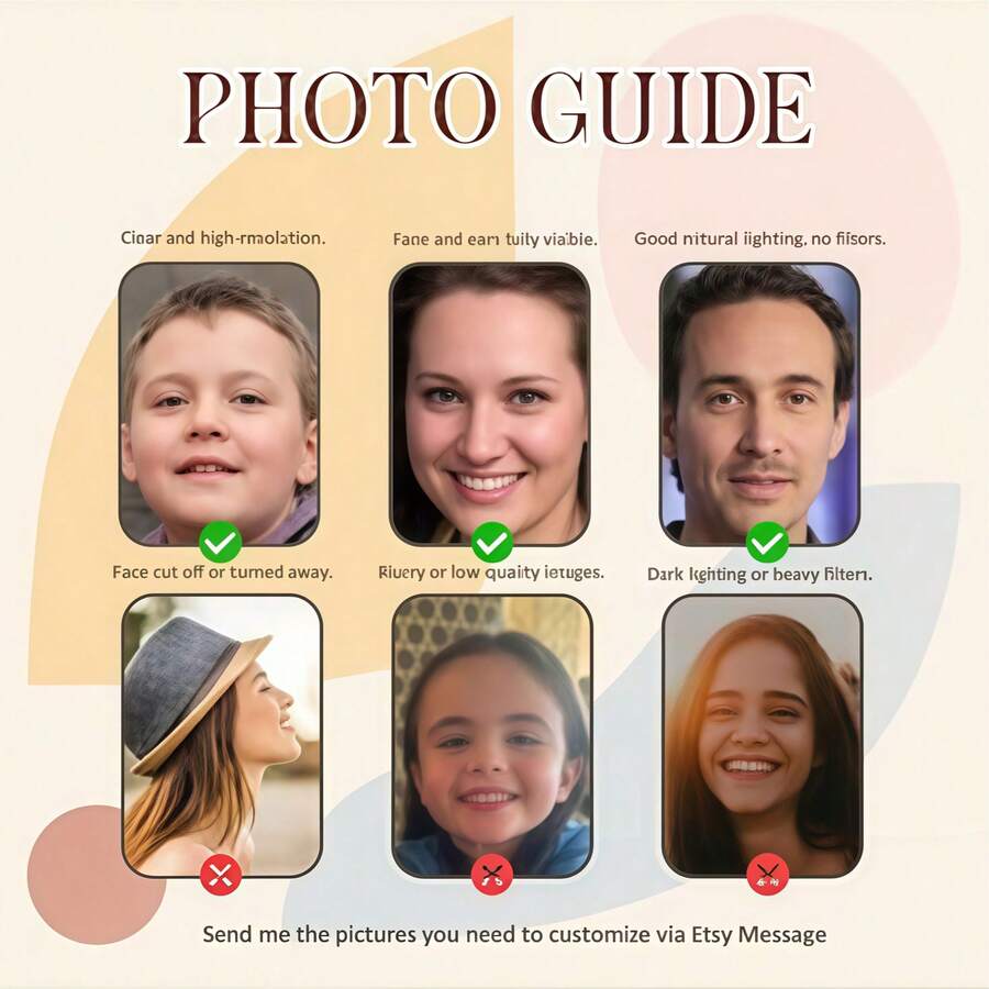 1pc Customized 3D Printed Photo Pillow, Unique Face Design, Suitable For Birthday, Christmas, Home Decor, Big Head Pillow, Personalized Funny Gift