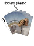 Personalized Photo Playing Cards