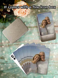 Personalized Photo Playing Cards