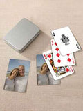 Personalized Photo Playing Cards
