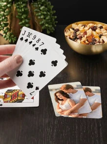 Personalized Photo Playing Cards