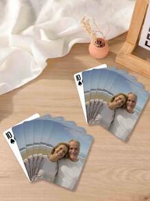 Personalized Photo Playing Cards