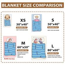 1pc Custom Photo Blanket, Personalized Print Flannel Throw Blanket,Christmas Day Gift For Family Boyfriend Girlfriend,Christmas Blanket & Halloween Blanket, Anniversary,Wedding Celebration,Couple Present,Home Room Decoration,Suit For Couch Sofa Bed