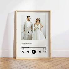 1PC Custom Music Album Poster Print, Personalized Canvas Song Poster, High Definition Printing, Choose Your Own Album, Gift For Her Home Wall Hanging Decoration,Frameless, Music Lover Gift