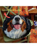 Personalized Pet Photo Keepsake Pillow