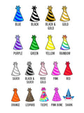 Personalized Birthday Face Photo Banner