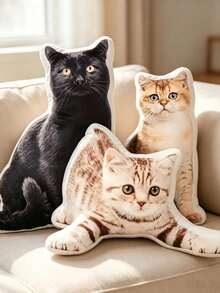 Personalized Double-Sided Pet Photo Pillow