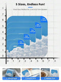 Custom Portrait Photo Stickers