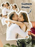 Custom Portrait Photo Stickers