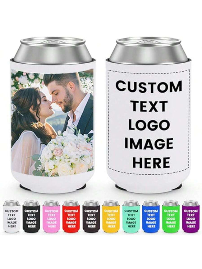 Personalized Insulated Cooler, Custom Image Printed Cooler, Birthday Gift, Wedding Party Decoration, Mother's Day, Graduation, Gifts For Him, Her, Dad, Mom, Anniversary, Valentine's Day, Father's Day, Housewarming, Class Of 2026, Picnic Ready
