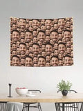 Personalized Photo Wall Tapestry