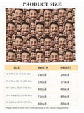 Personalized Photo Wall Tapestry