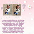 Custom Portrait Shaped Photo Pillow