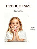 Custom Portrait Shaped Photo Pillow