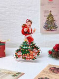 Personalized Christmas Photo Wobble Stand