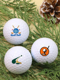 Personalized Photo and Logo Golf Ball