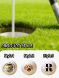 Personalized Photo and Logo Golf Ball