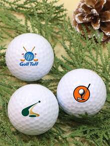 Personalized Photo and Logo Golf Ball