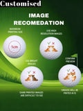 Personalized Photo and Logo Golf Ball