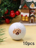 Personalized Photo and Logo Golf Ball
