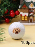 Personalized Photo and Logo Golf Ball