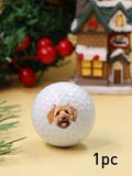 Personalized Photo and Logo Golf Ball