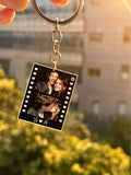 Personalized Multi-Photo Acrylic Keychain
