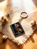 Personalized Multi-Photo Acrylic Keychain
