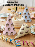 Personalized Photo Party Hat