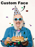 Personalized Photo Party Hat