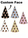 Personalized Photo Party Hat