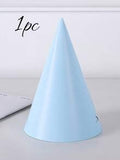 Personalized Photo Party Hat