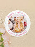 Custom Photo Sticker Labels