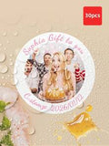 Custom Photo Sticker Labels