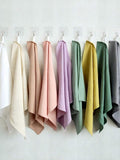 Personalized Embroidered Cloth Napkin