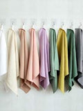 Personalized Embroidered Cloth Napkin