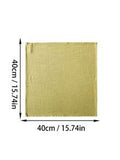 Personalized Embroidered Cloth Napkin