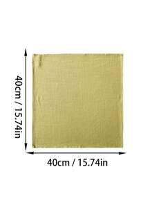 Personalized Embroidered Cloth Napkin