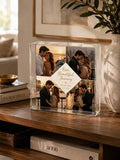 Personalized Acrylic Photo Display Block